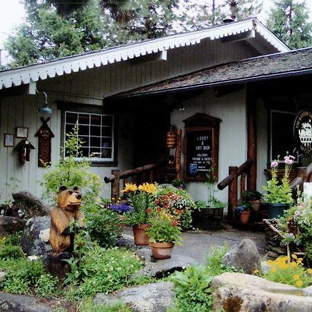 Narrow Gauge Inn Фиш-Кэмп Экстерьер фото
