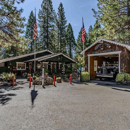 Narrow Gauge Inn Фиш-Кэмп Экстерьер фото