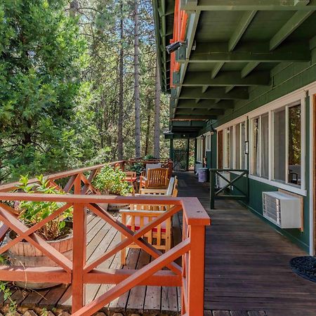Narrow Gauge Inn Фиш-Кэмп Экстерьер фото