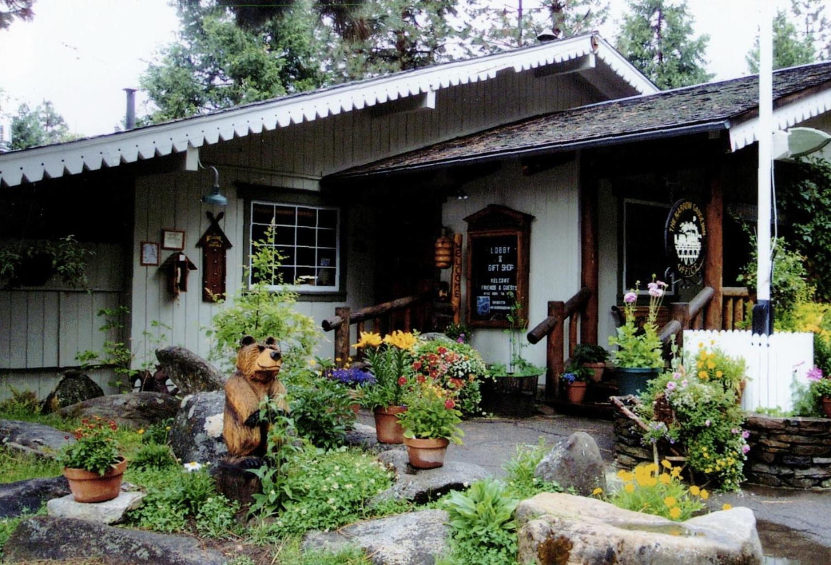 Narrow Gauge Inn Фиш-Кэмп Экстерьер фото