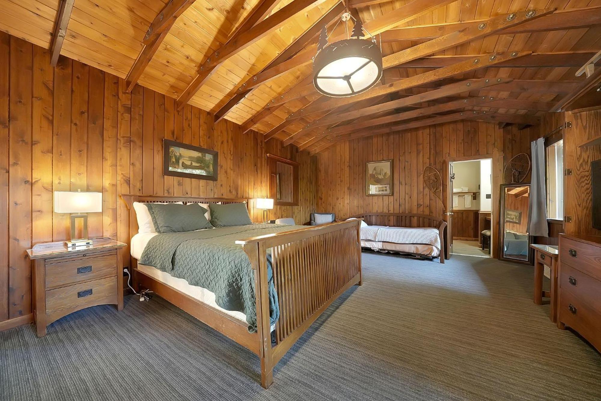 Narrow Gauge Inn Фиш-Кэмп Экстерьер фото