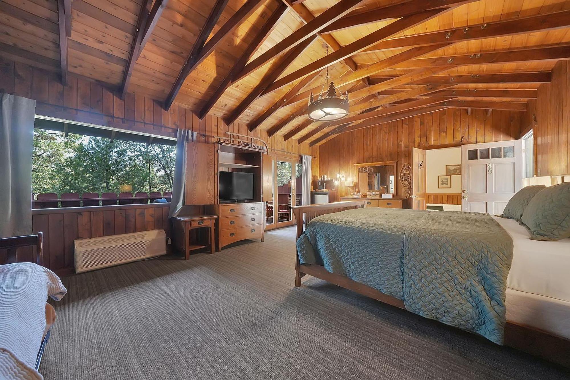 Narrow Gauge Inn Фиш-Кэмп Экстерьер фото