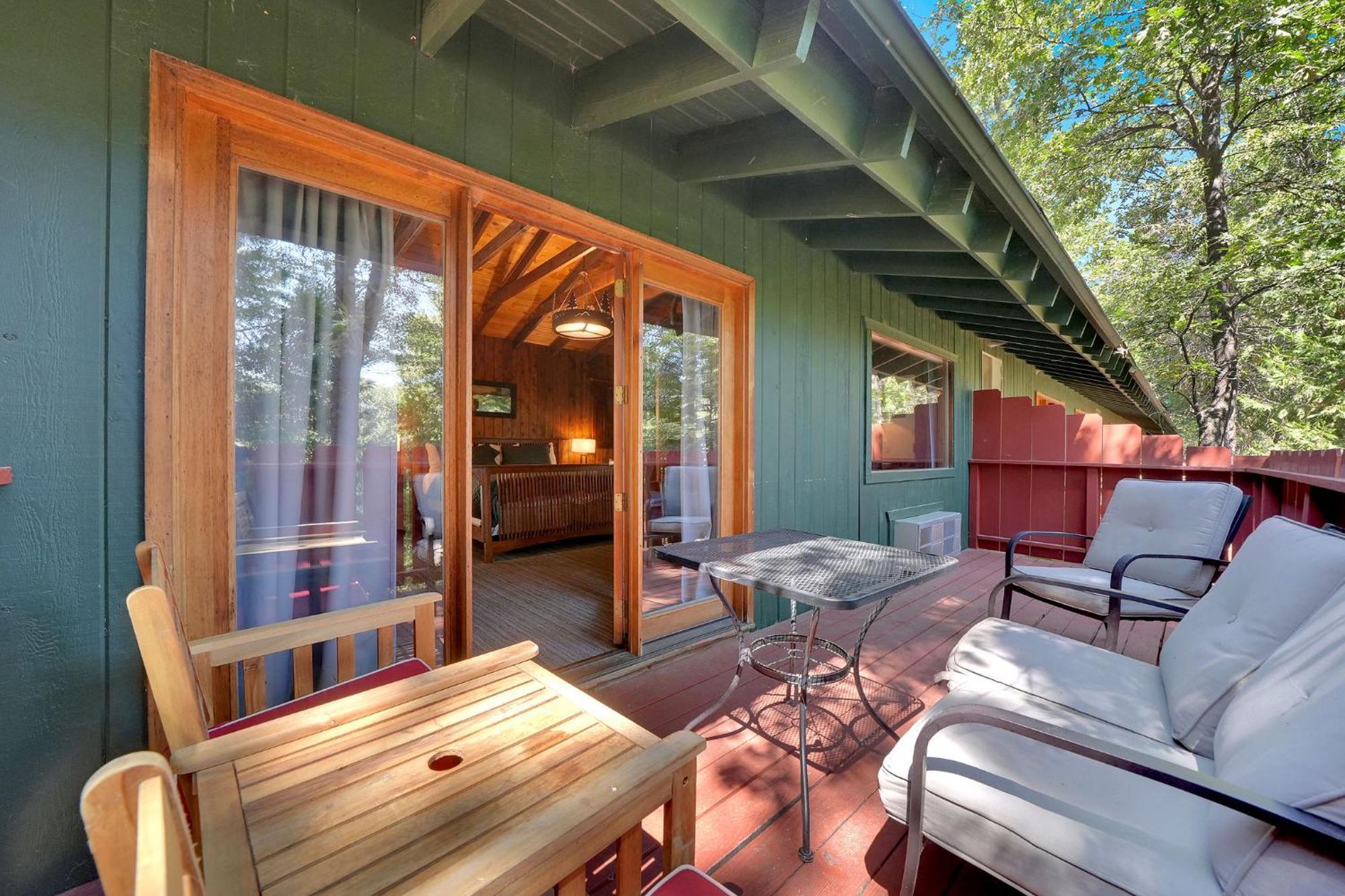 Narrow Gauge Inn Фиш-Кэмп Экстерьер фото