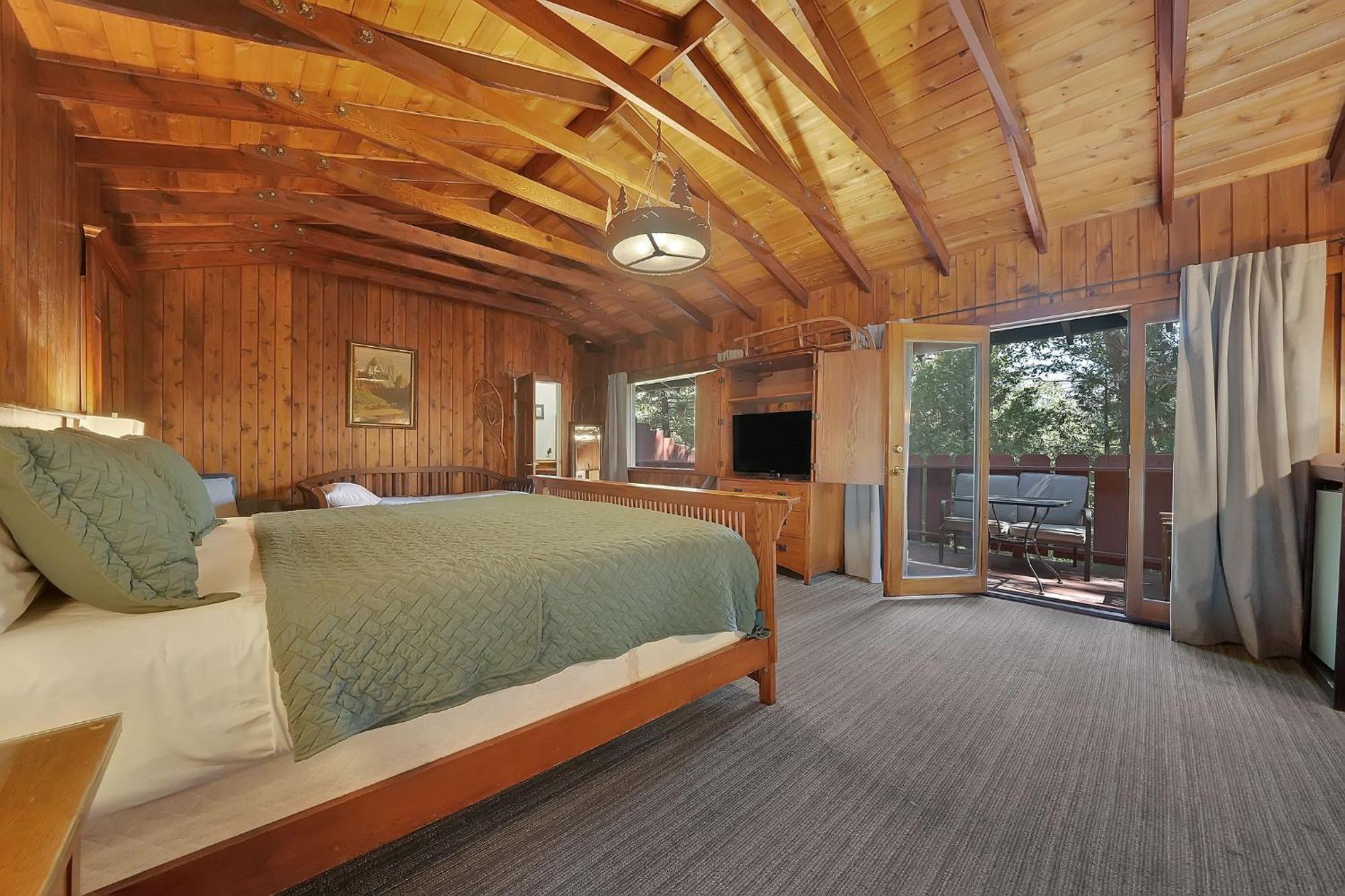 Narrow Gauge Inn Фиш-Кэмп Экстерьер фото