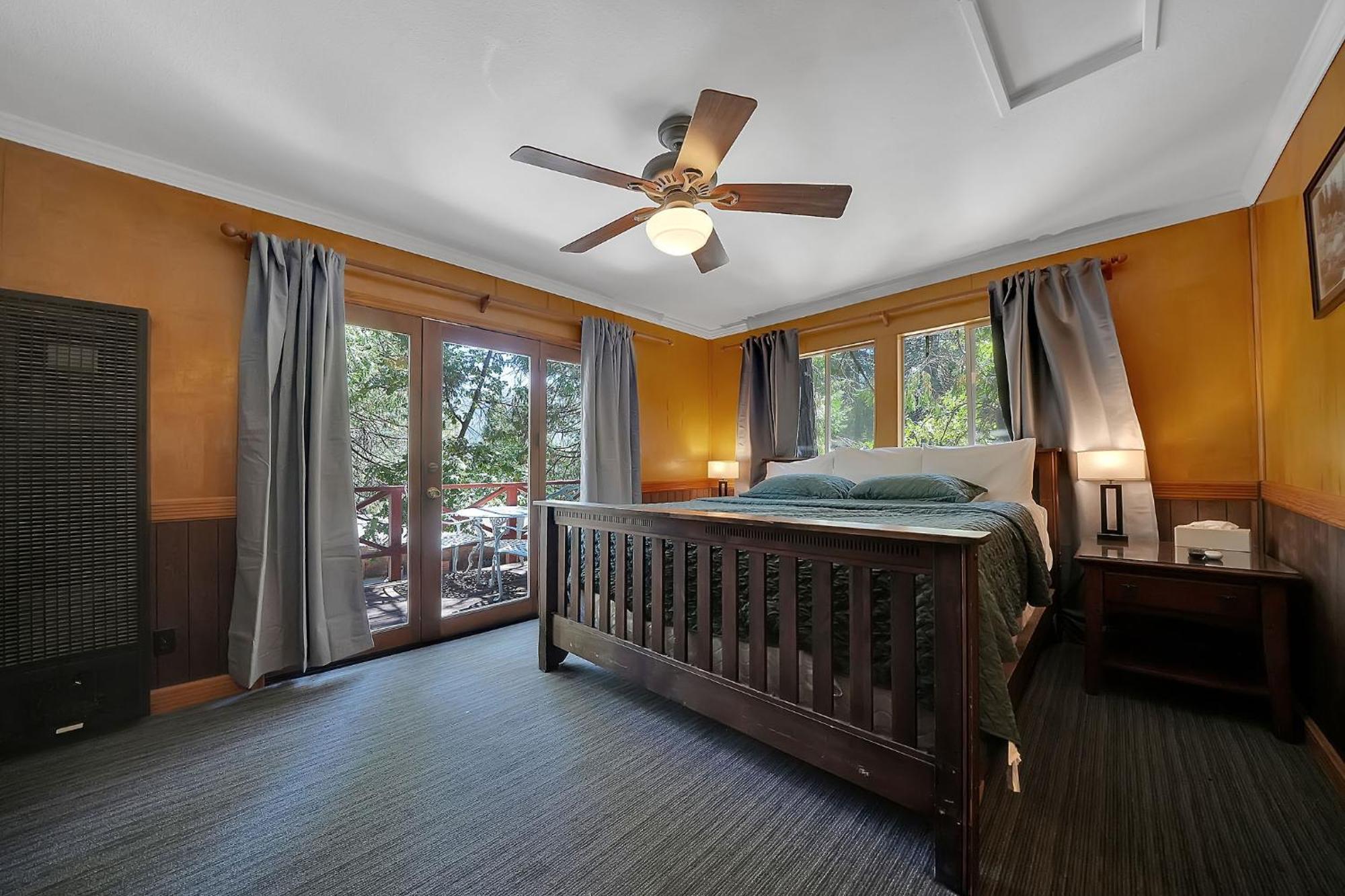 Narrow Gauge Inn Фиш-Кэмп Экстерьер фото