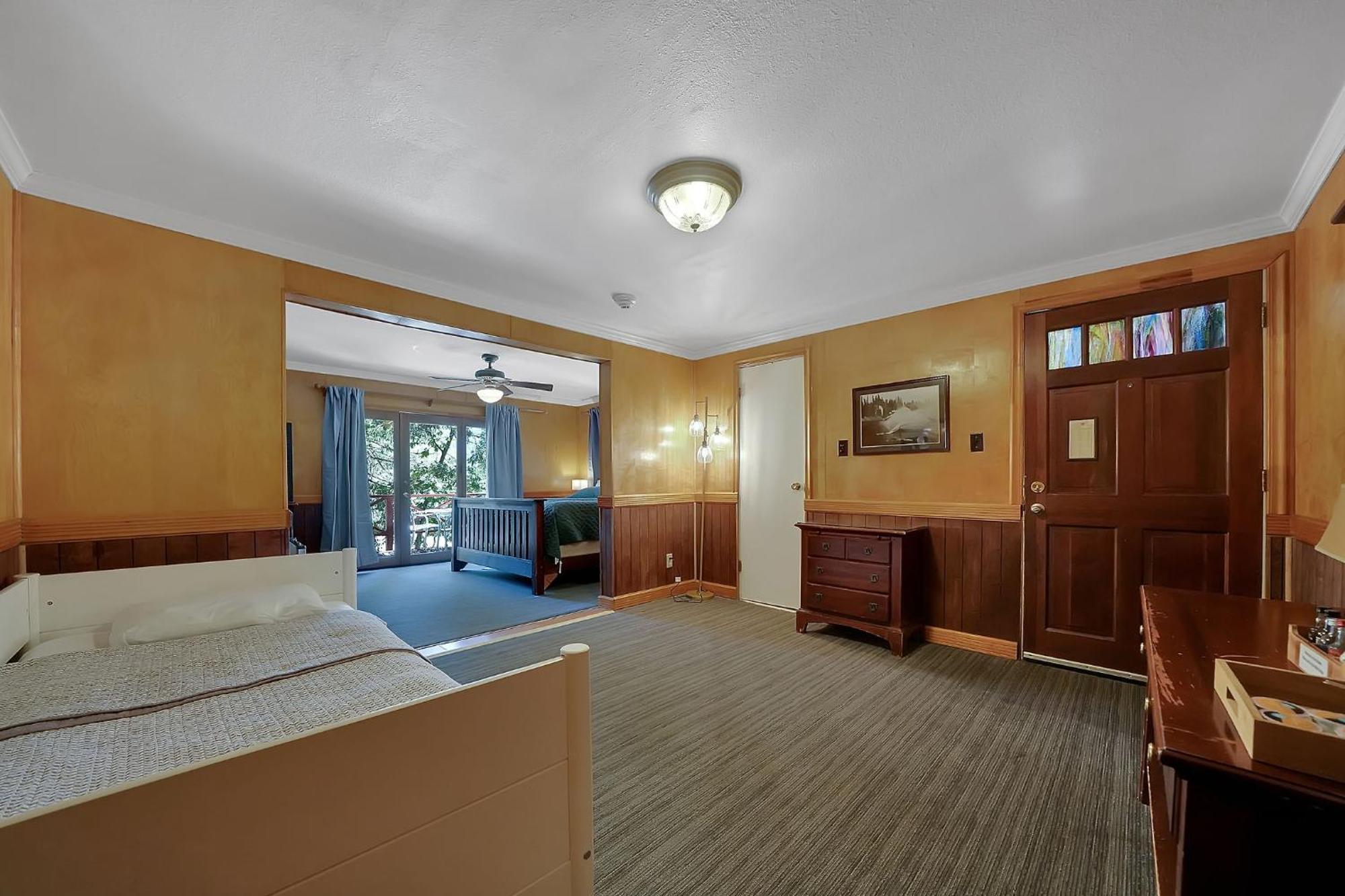 Narrow Gauge Inn Фиш-Кэмп Экстерьер фото