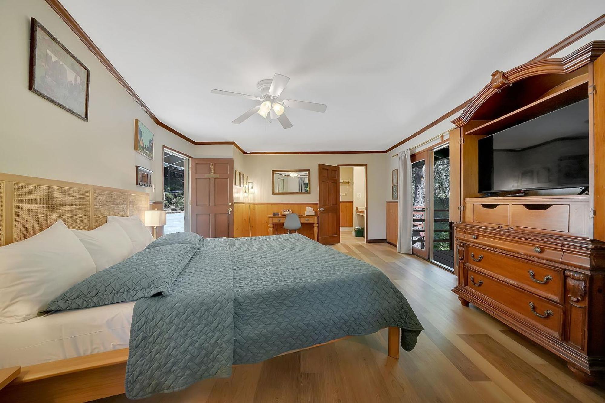 Narrow Gauge Inn Фиш-Кэмп Экстерьер фото