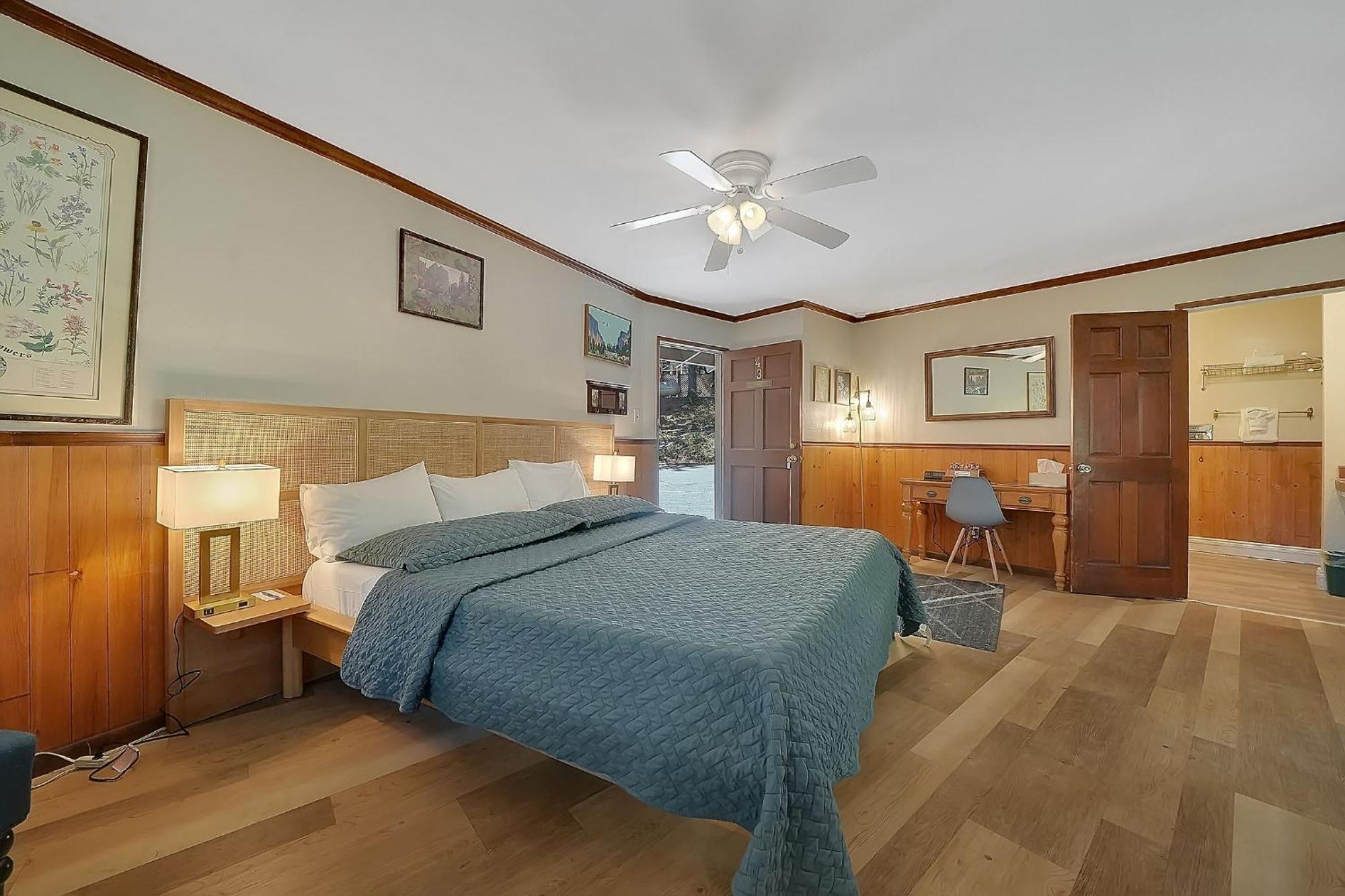 Narrow Gauge Inn Фиш-Кэмп Экстерьер фото