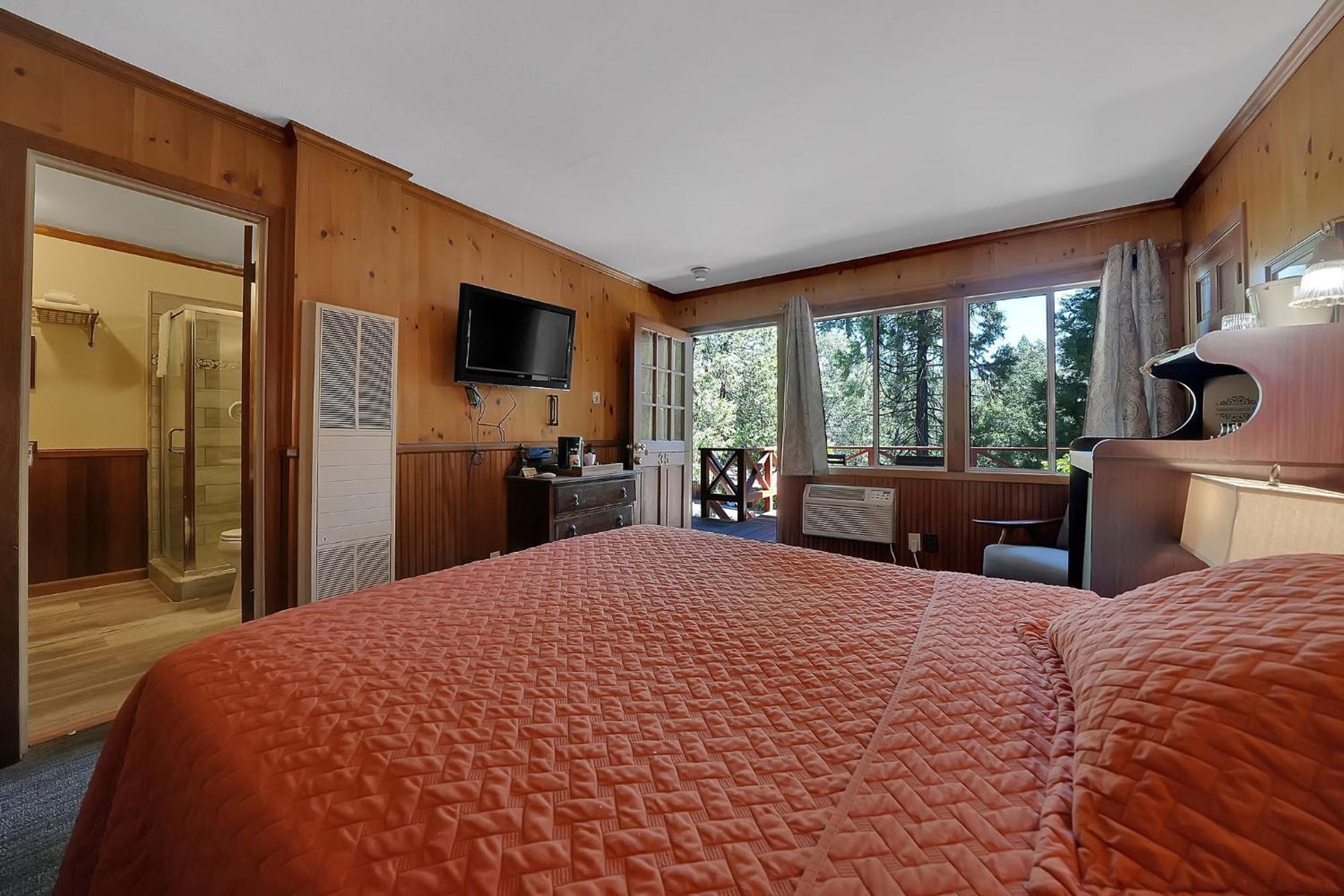 Narrow Gauge Inn Фиш-Кэмп Экстерьер фото