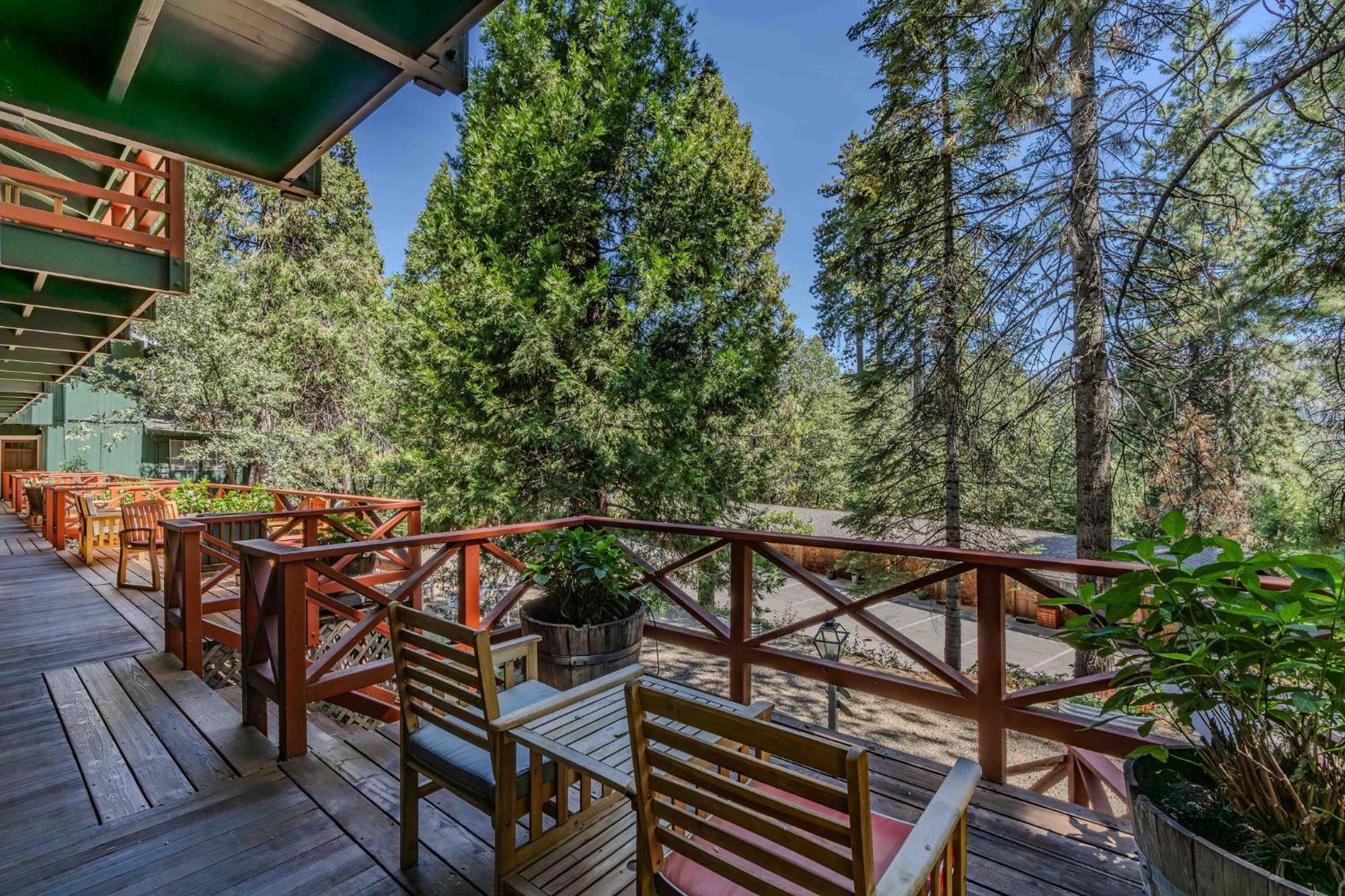 Narrow Gauge Inn Фиш-Кэмп Экстерьер фото