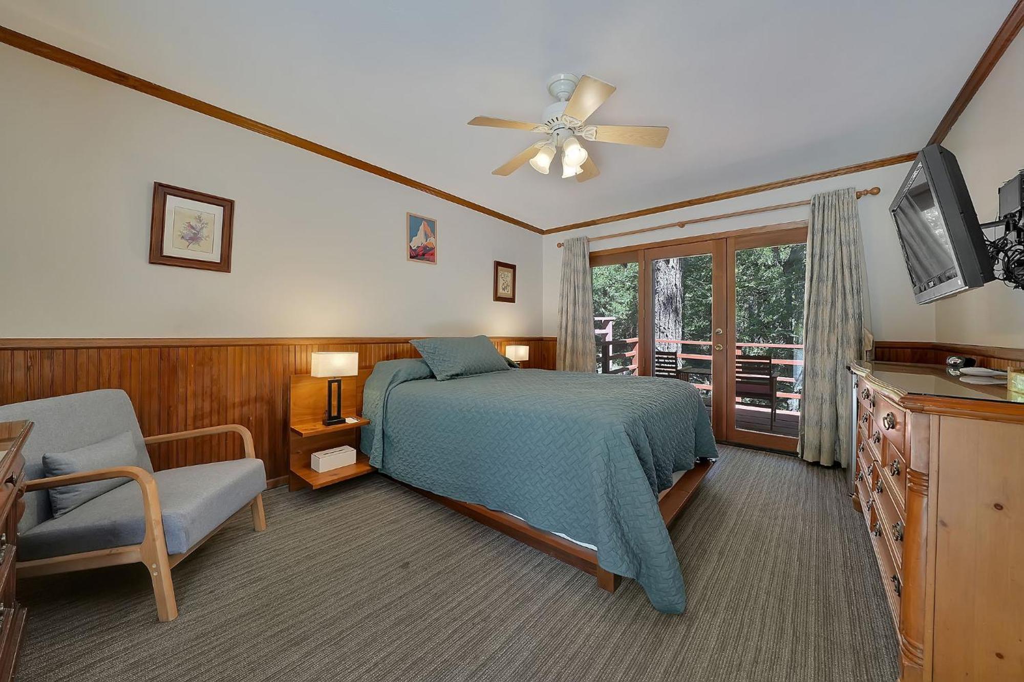 Narrow Gauge Inn Фиш-Кэмп Экстерьер фото